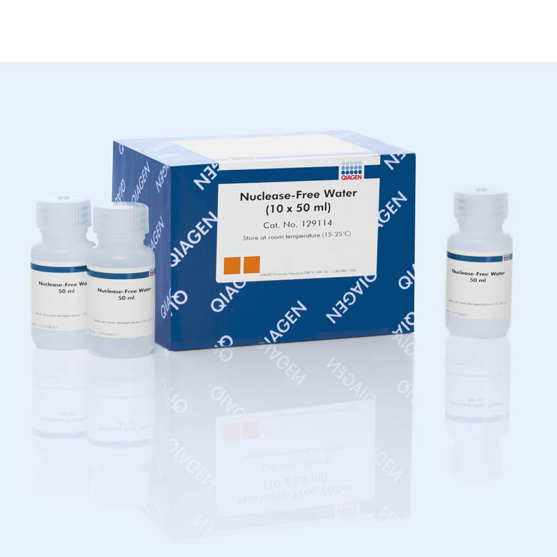 Nuclease-Free Water