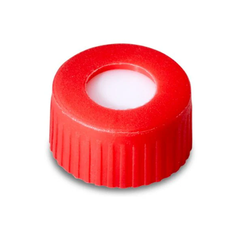 Red 螺纹盖 Pre-slt 9mm w/bnded PTFE