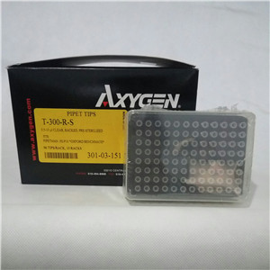 10ul盒装无菌吸头 Axygen