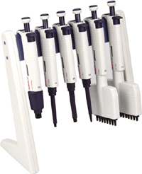 MicroPette8道手动可调移液器