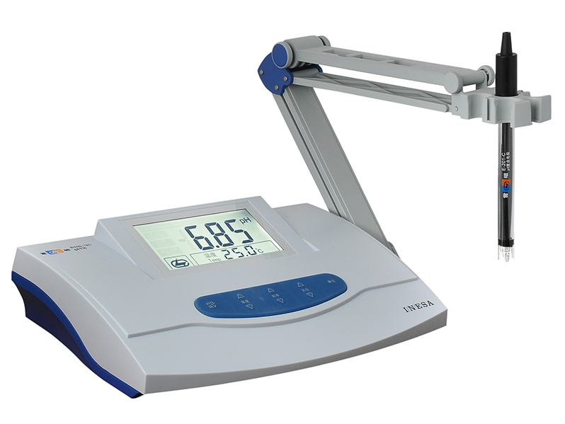 PHS-3C型pH计