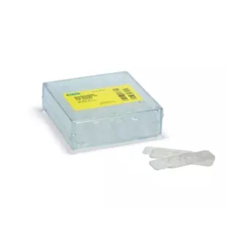 用于 TC10™/TC20™ 细胞计数仪的细胞计数载玻片，双腔，30 张载玻片，60 计数 Cell Counting Slides for TC10™/TC20™ Cell Counter, Dual-Chamber, 30 slides, 60 counts