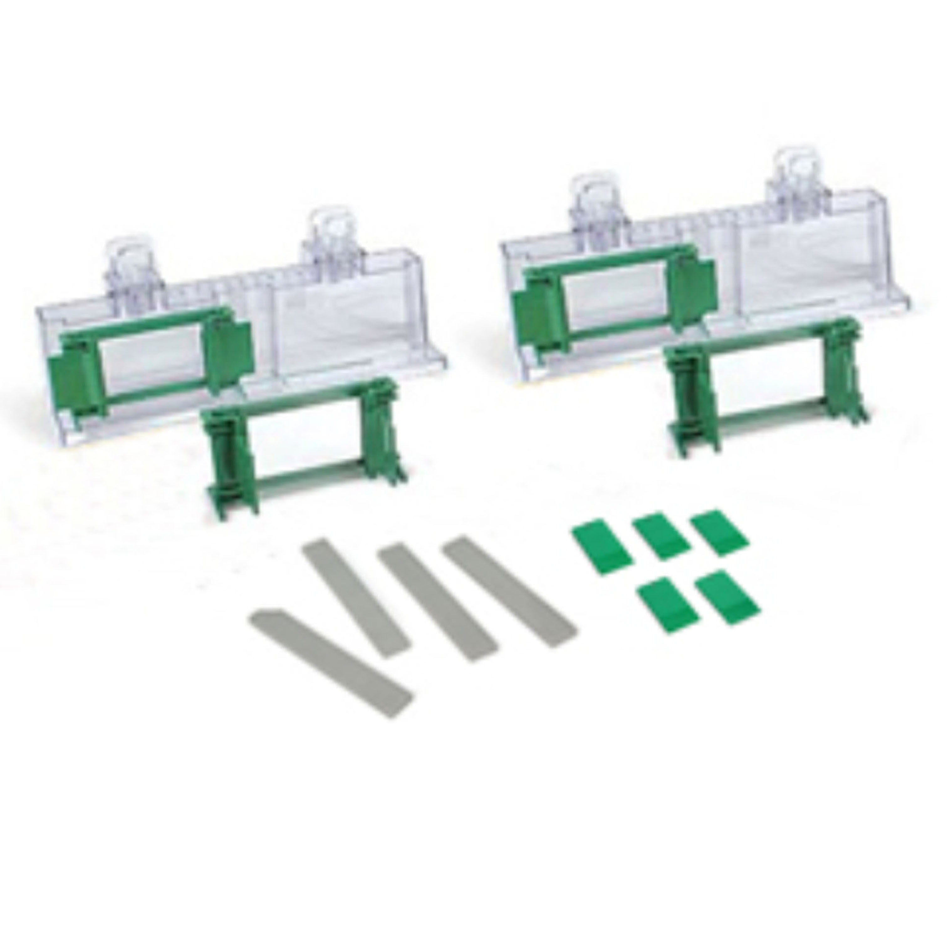 Mini-PROTEAN® Tetra Cell Casting Stand，带 2 核系统 Mini-PROTEAN® Tetra Cell Casting Stand with Clamp Kit for 2 Core System
