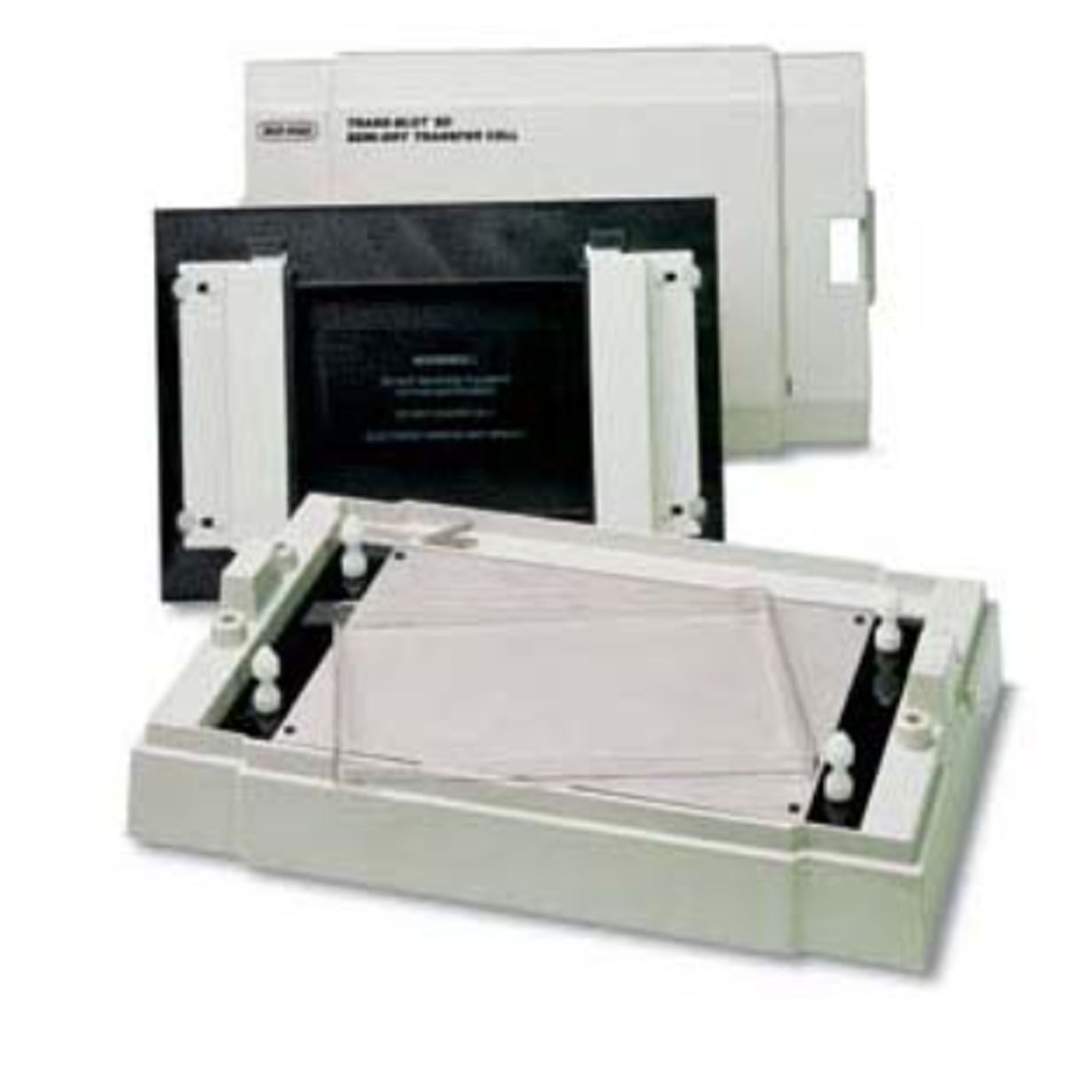 Trans-Blot® SD 半干式电泳转移槽 Trans-Blot® SD Semi-Dry Electrophoretic Transfer Cell