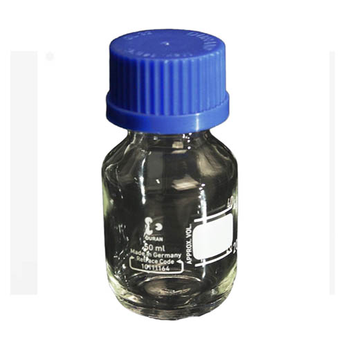 50ml 蓝盖试剂瓶