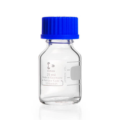 100ml 蓝盖试剂瓶