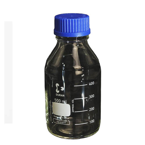 500ml 蓝盖试剂瓶