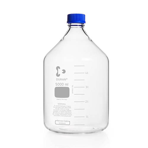 5000ml 蓝盖试剂瓶