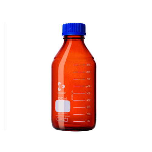 1000ml 棕色蓝盖试剂瓶