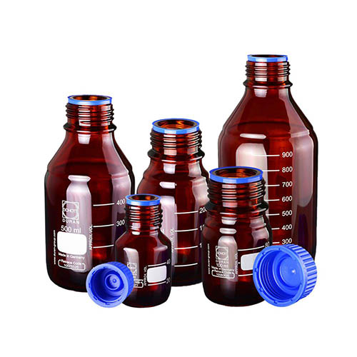 2000ml 棕色蓝盖试剂瓶