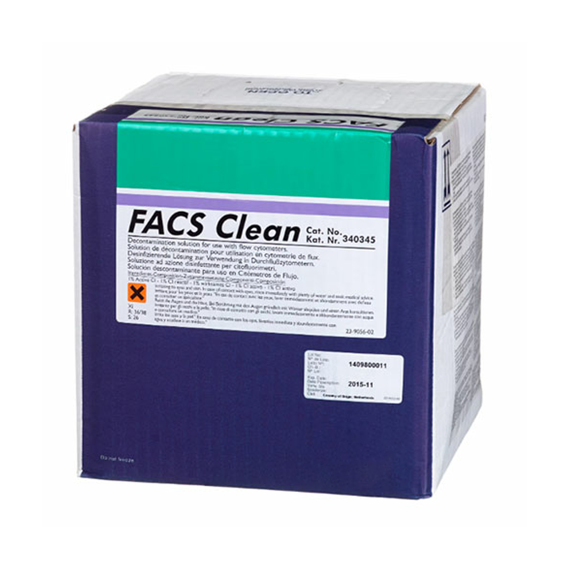 FACS清洗液 FACSClean Solution