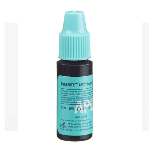 Calibrite APC校准微球 BD Calibrite™ APC Beads