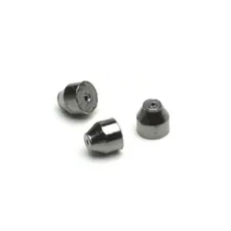 石墨密封垫圈，短型，内径0.5mm，适用于0.1至0.32mm色谱柱