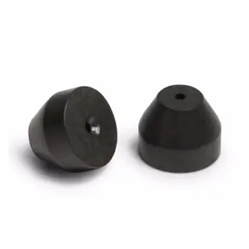 密封垫圈，0.4mm内径，15%石墨/85%Vespel，适用于0.1至0.25mm色谱柱