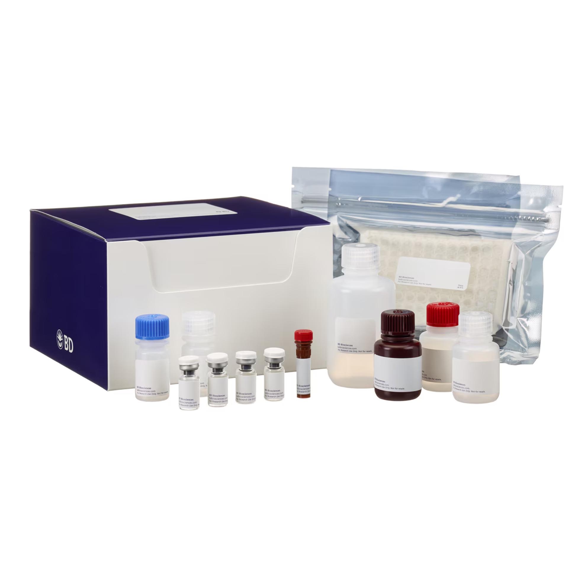 OptEIA人IL-2 ELISA™试剂盒IIHuman IL-2 ELISA Kit II