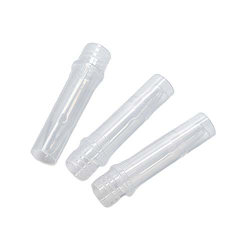 1.5ml螺口管（不含管盖），可站立，透明色/棕色可选，聚丙烯