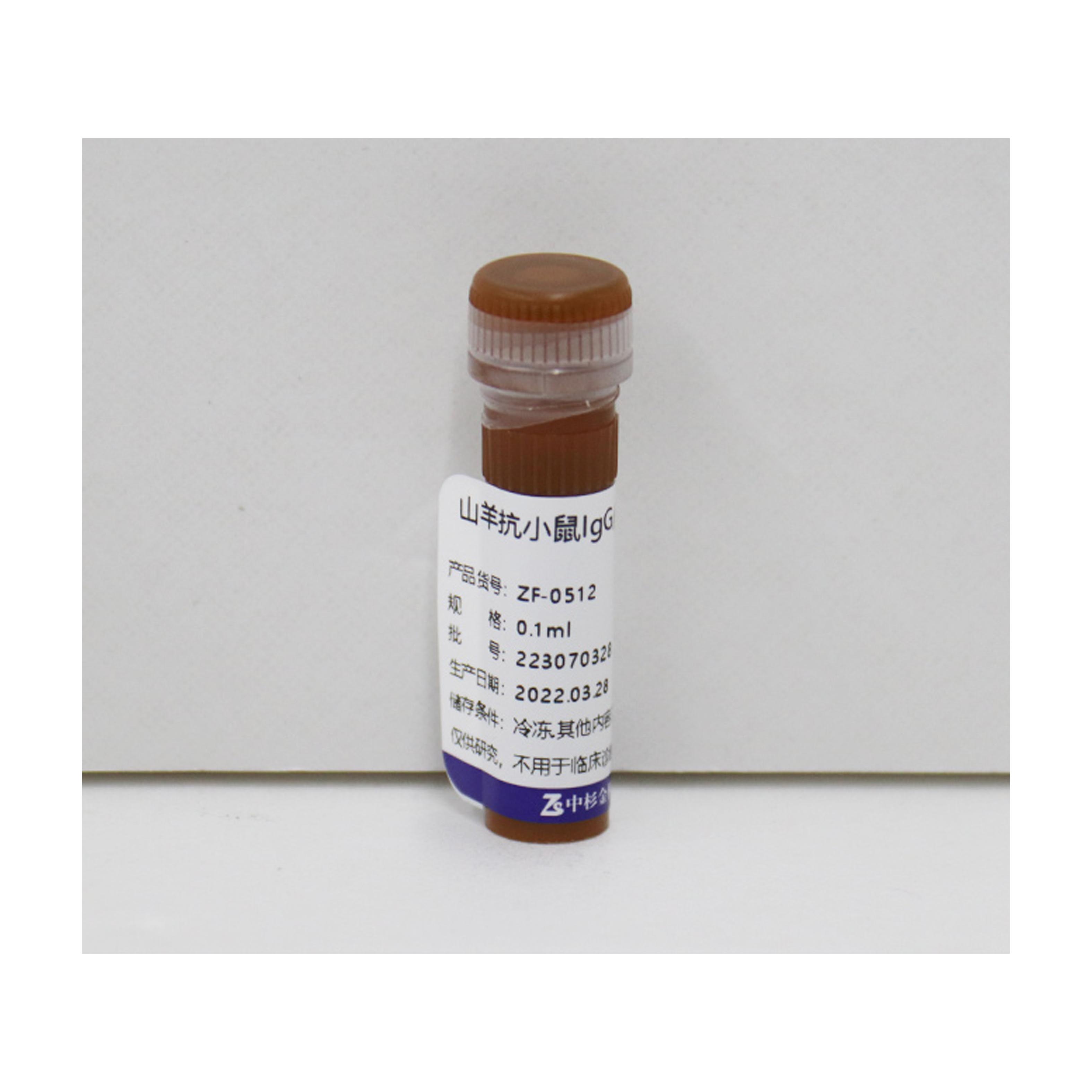Alexa Fluor® 488标记山羊抗小鼠IgG（H+L）（亲和纯化）