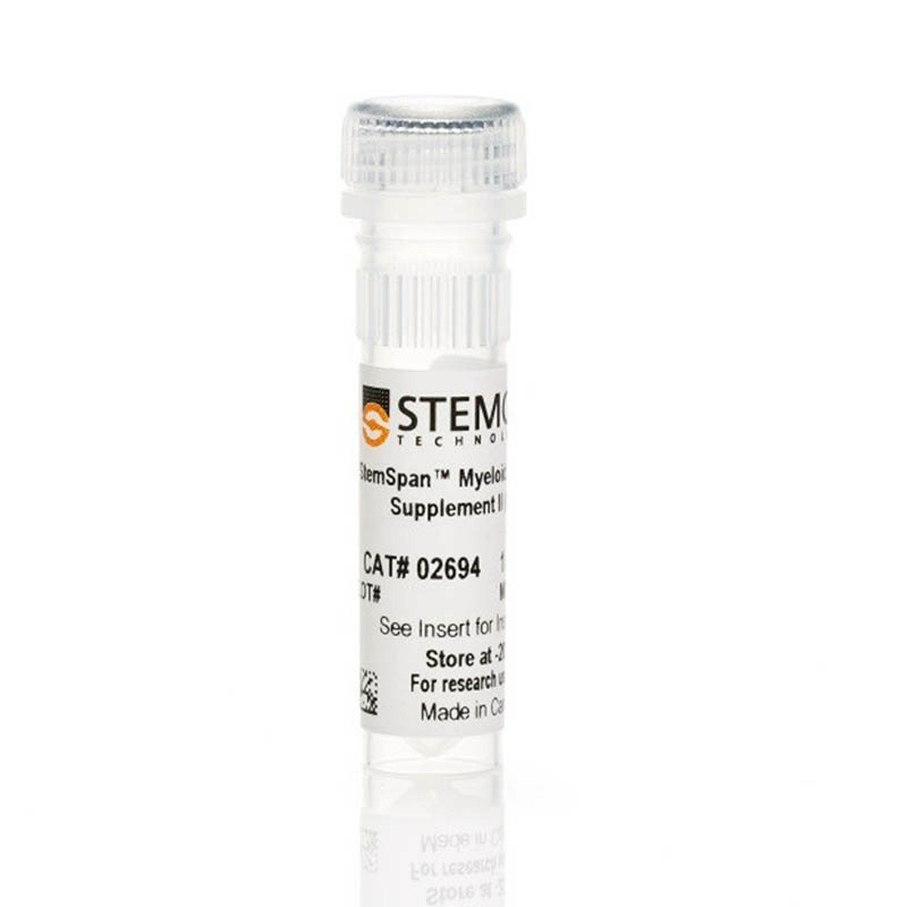 StemSpan™ 髓系扩增添加物 II (100X)