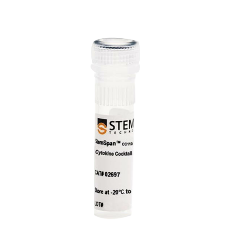 StemSpan™ CC110/人HSPCs扩增添加物CC110