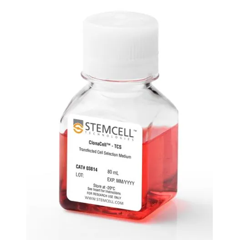ClonaCell™-TCS Medium /克隆CHO细胞和其它细胞系的含血清半固体培养基