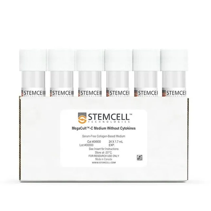 不含细胞因子的MegaCult™-C 培养基