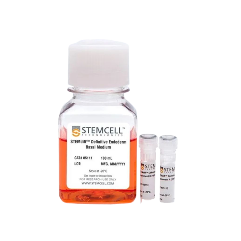 STEMdiff™内胚层定向分化试剂盒