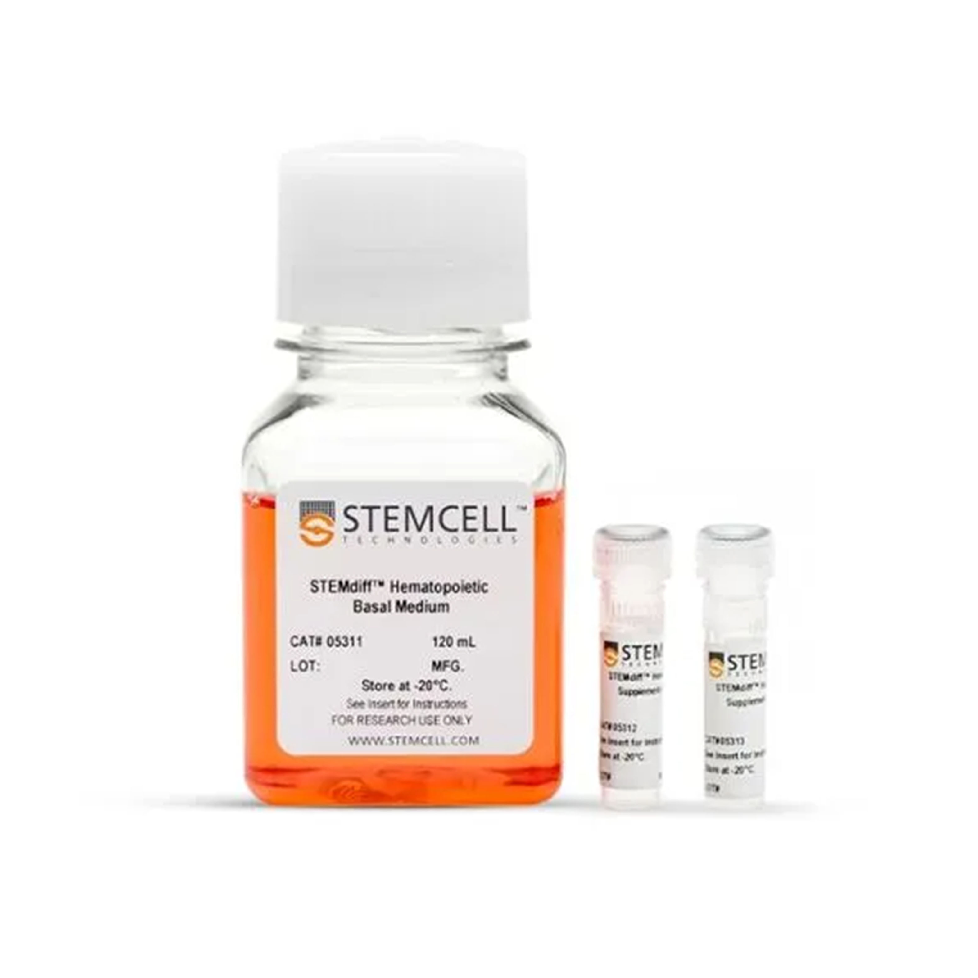 STEMdiff™ hPSC向造血细胞分化试剂盒
