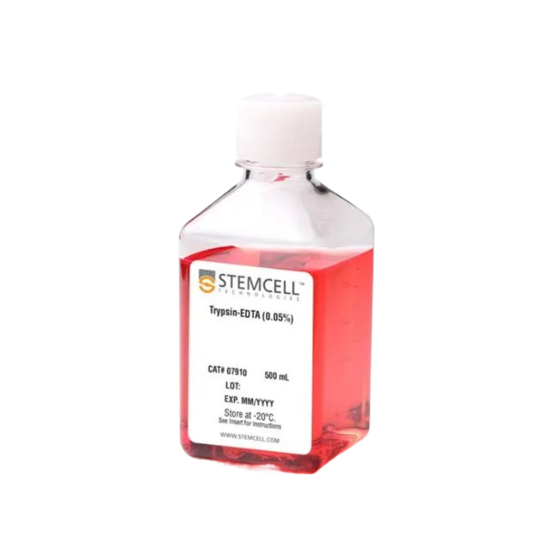 0.05% EDTA-胰蛋白酶