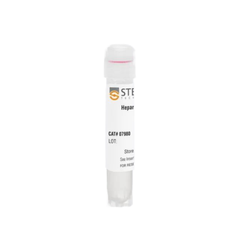 0.2% Heparin Sodium Salt in PBS/肝素