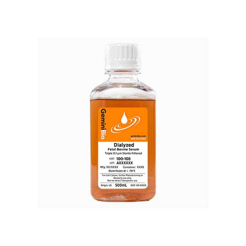 Dialyzed FBS