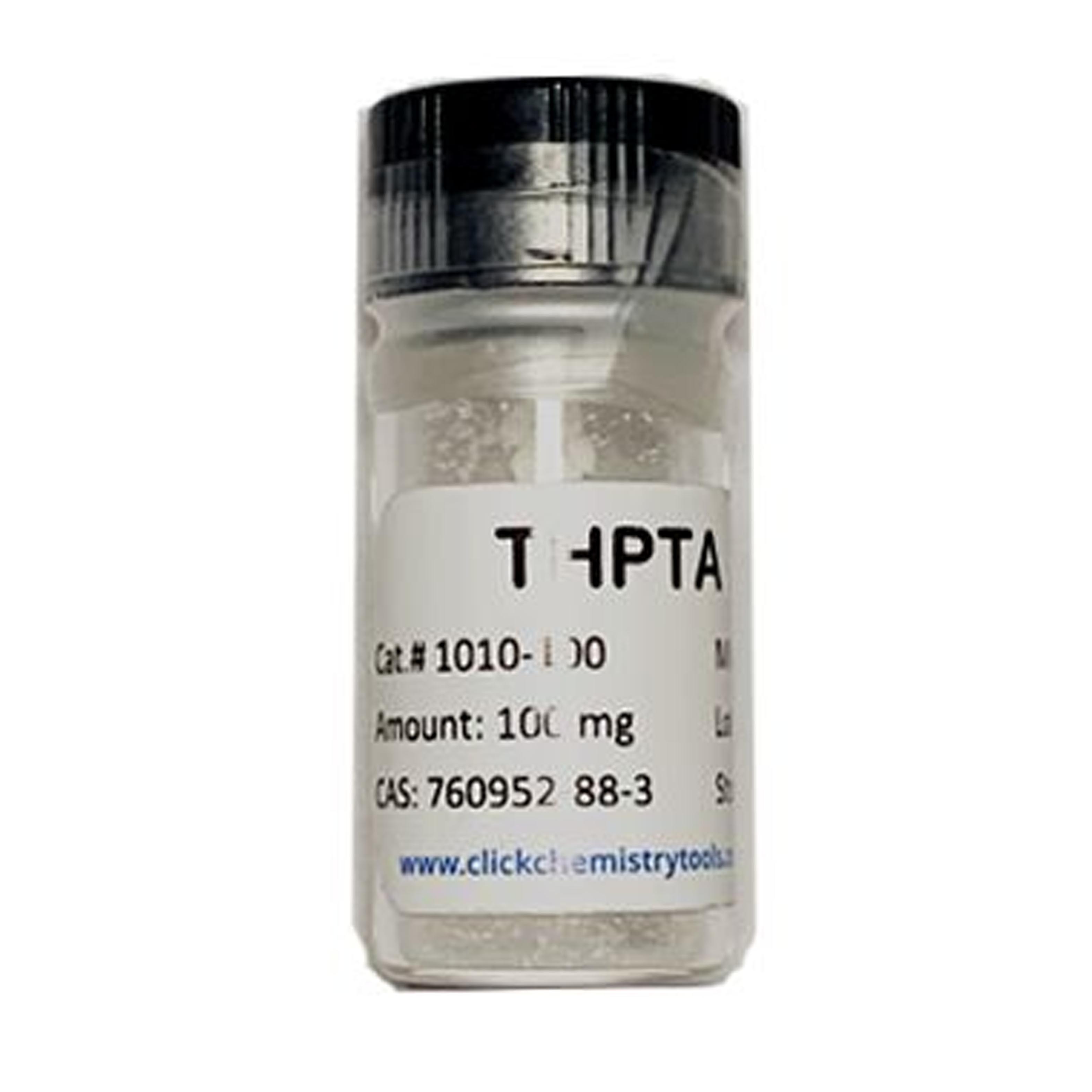 点击化学铜离子配体THPTA三(3-羟丙基三唑甲基)胺
