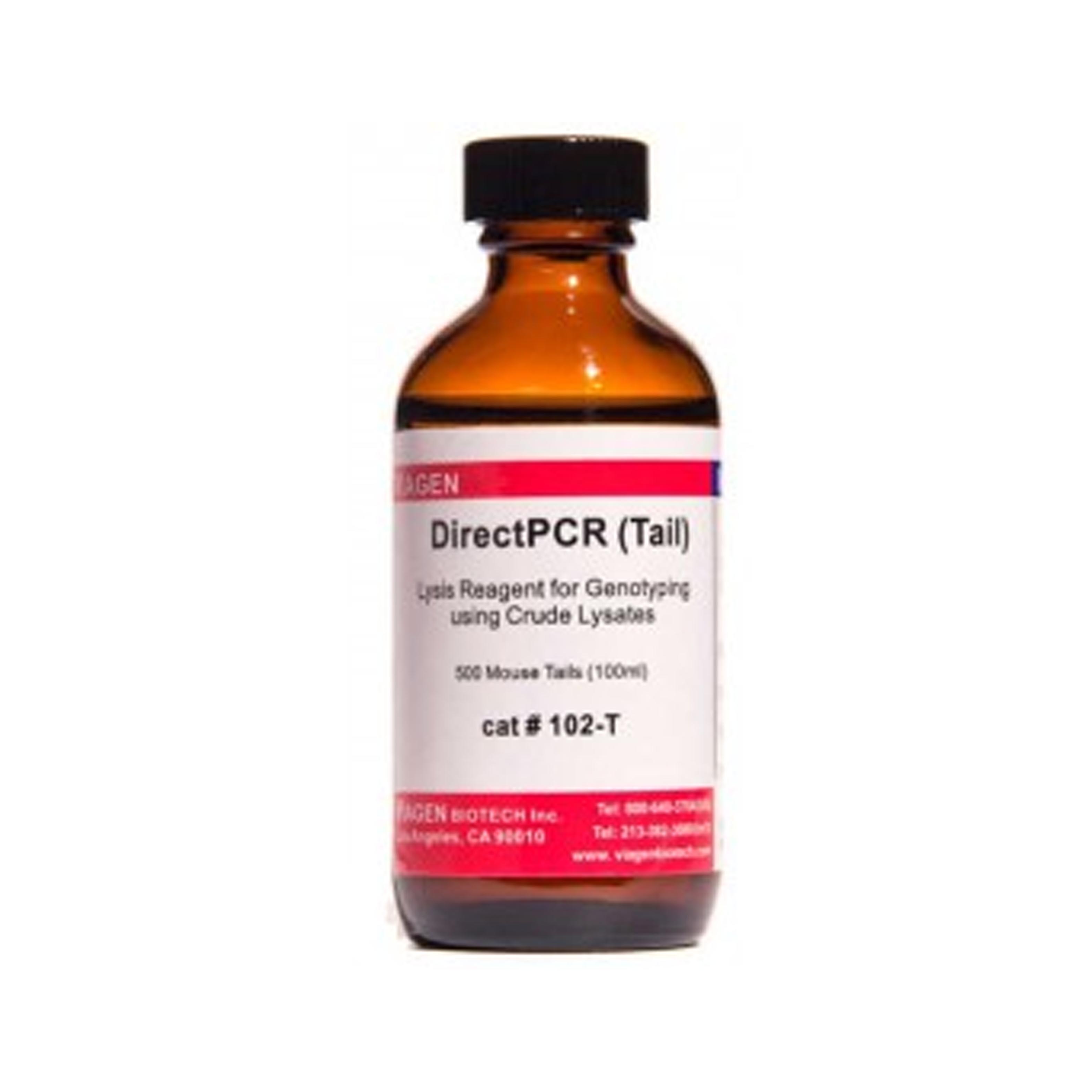 鼠尾直接PCR裂解液 DirectPCR Lysis Reagent (Mouse Tail)