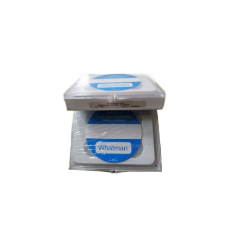 Nuclepore聚碳酸酯PC膜NUC PC 25MM 10.0uM 100/PK(新货号10418406）
