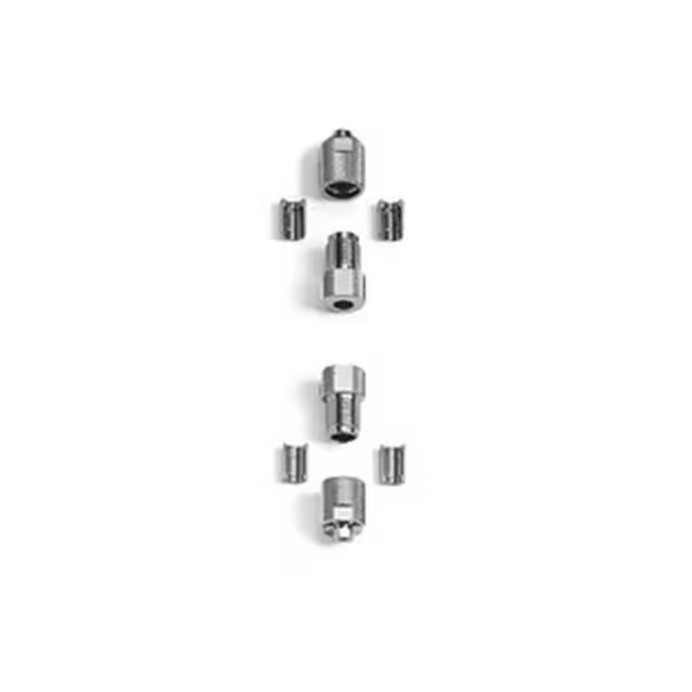 Merck通用卡套，用于2-4.6mm柱
