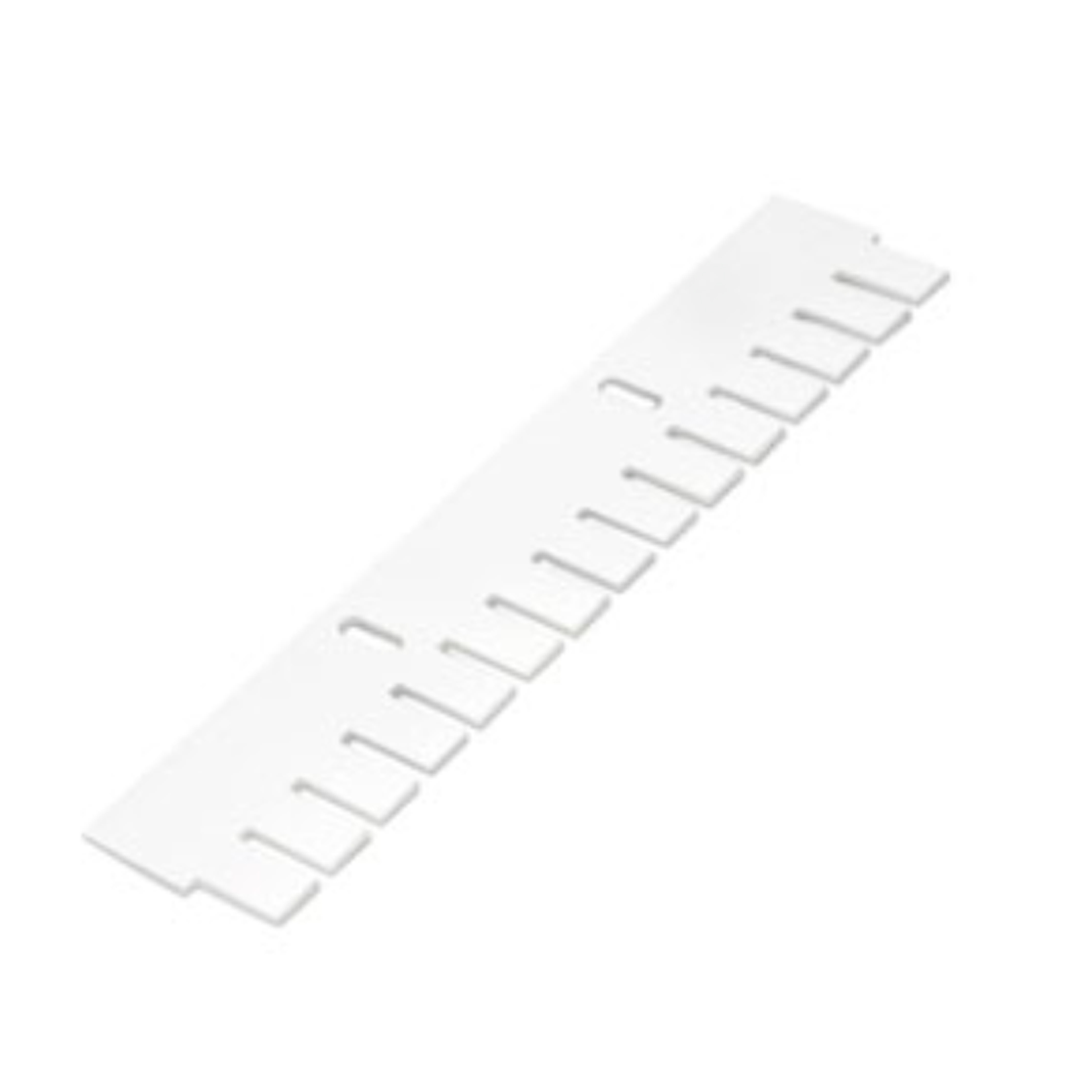 15 孔电泳梳，21 cm x 1.5 mm 15-Well Comb, 21 cm x 1.5 mm