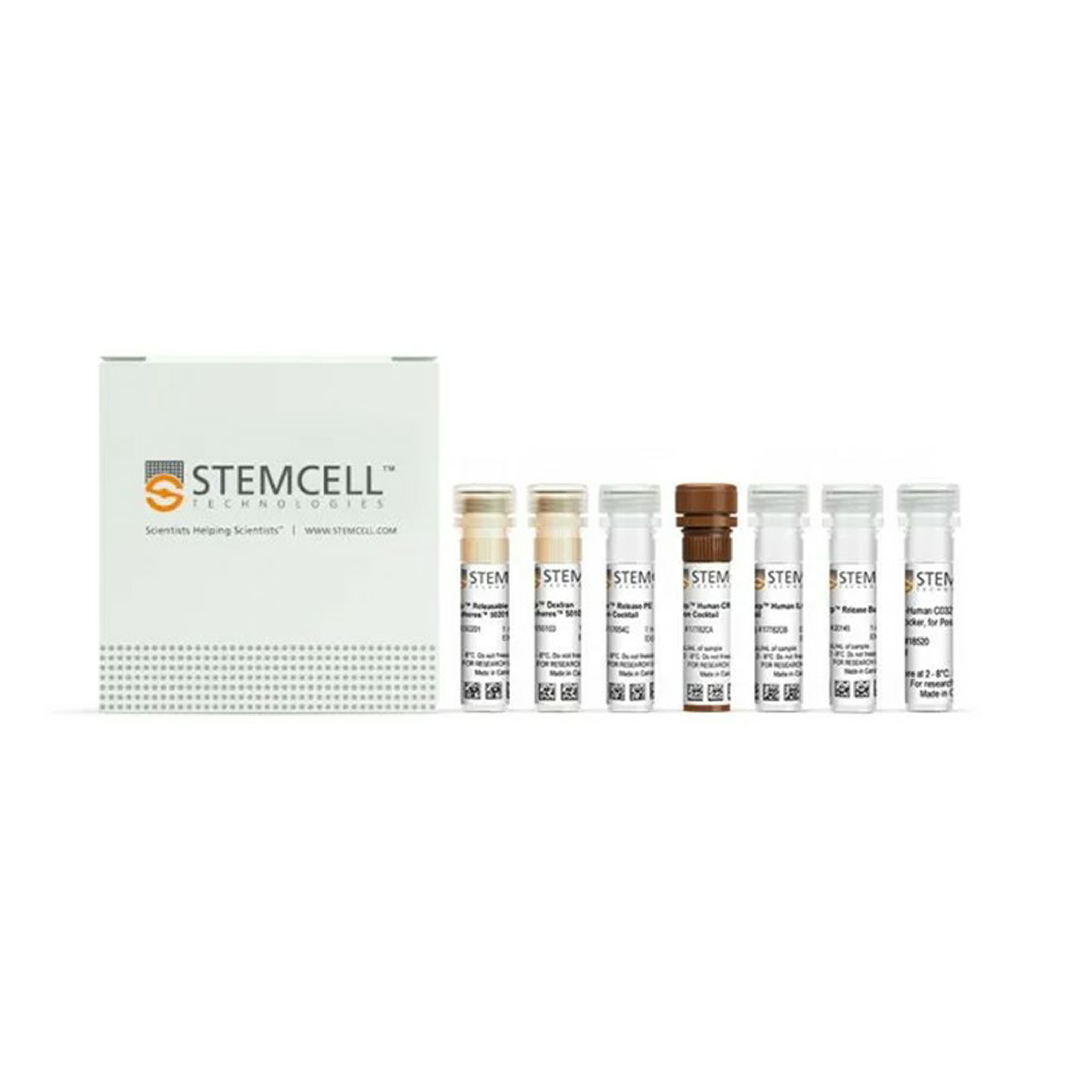 EasySep™人ILC2分选试剂盒