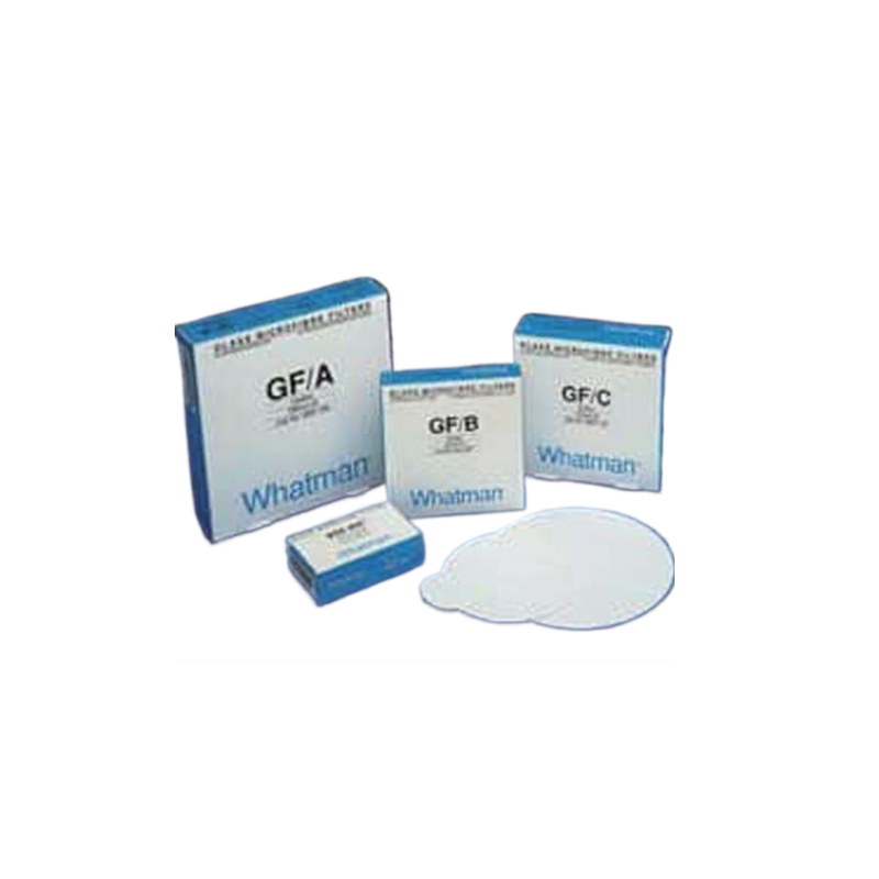 玻纤滤纸GF/A 级细颗粒物截留滤纸，37 mm，圆形（100 片）