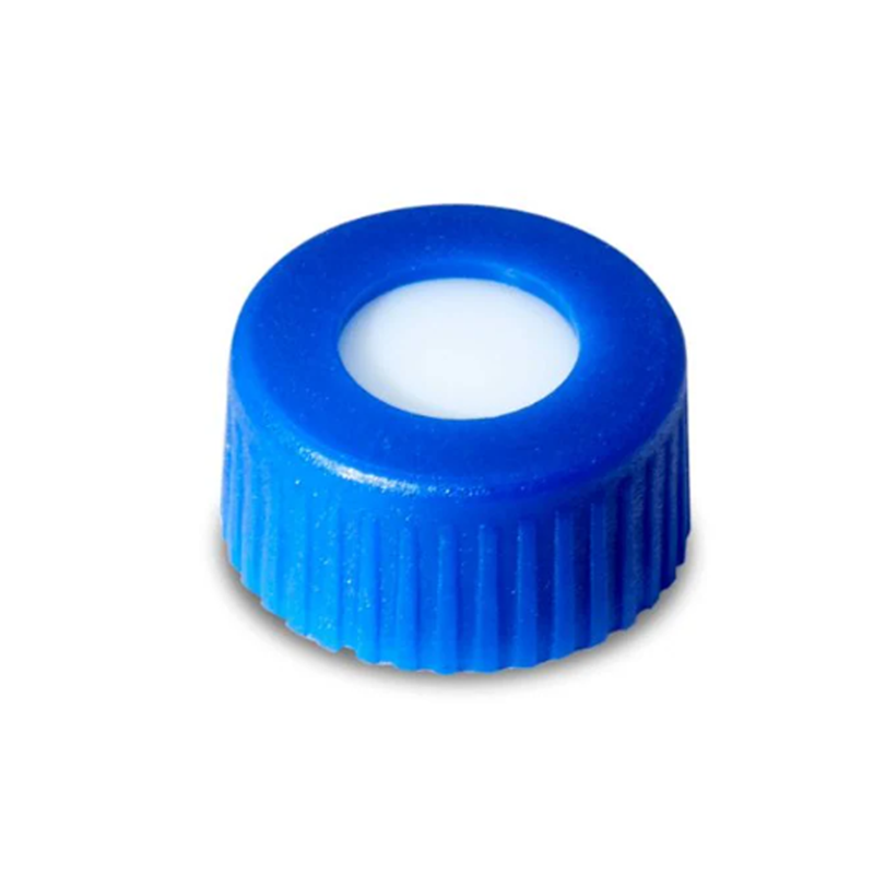 瓶盖 聚丙烯. 盖 与 PTFE Sil.隔垫一体 100个/包