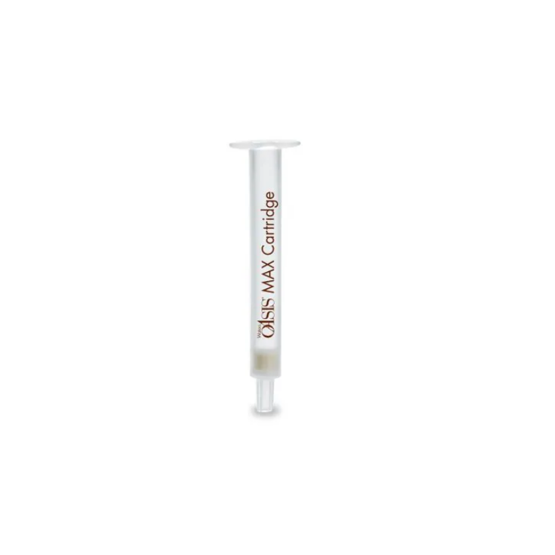 Waters Oasis MAX固相萃取小柱（3cc/60mg,30um,100支／盒）