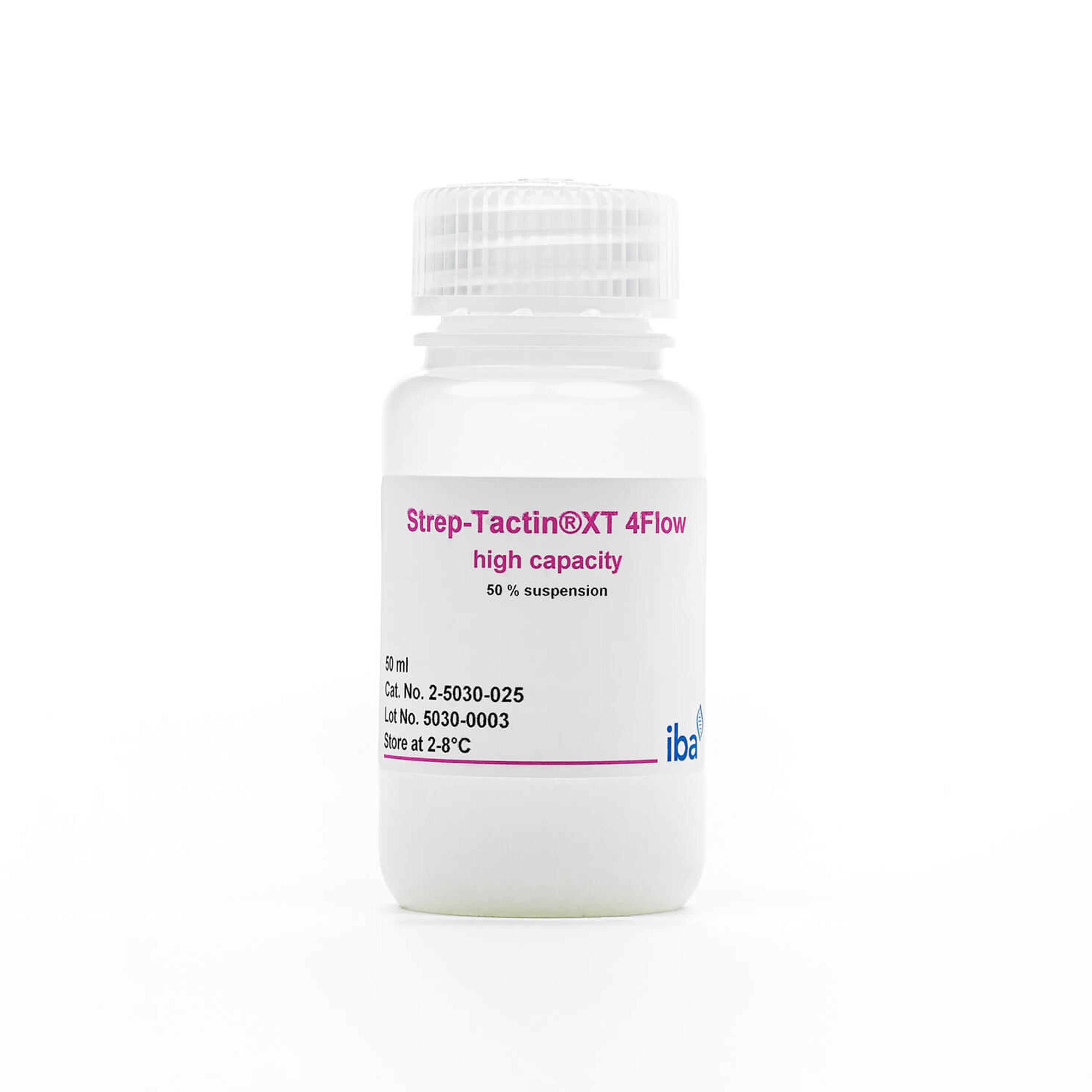 Strep-TactinXT 4Flow 高容量填料
