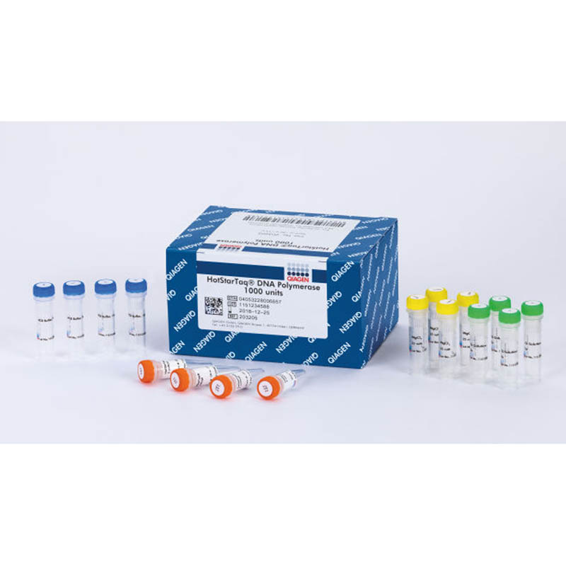 HotStarTaq DNA Polymerase (1000U)