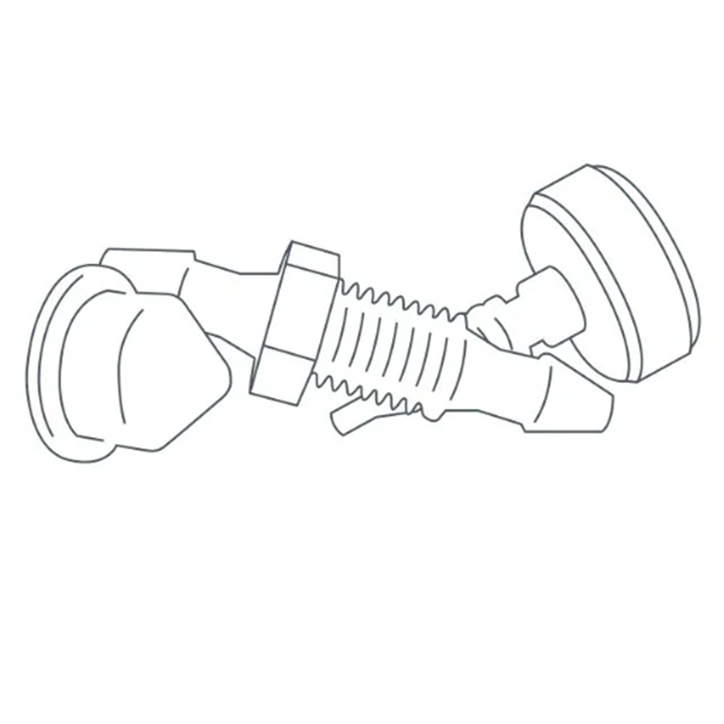 30厘米 套件，被动预热器 （PPH），.005 英寸 ID