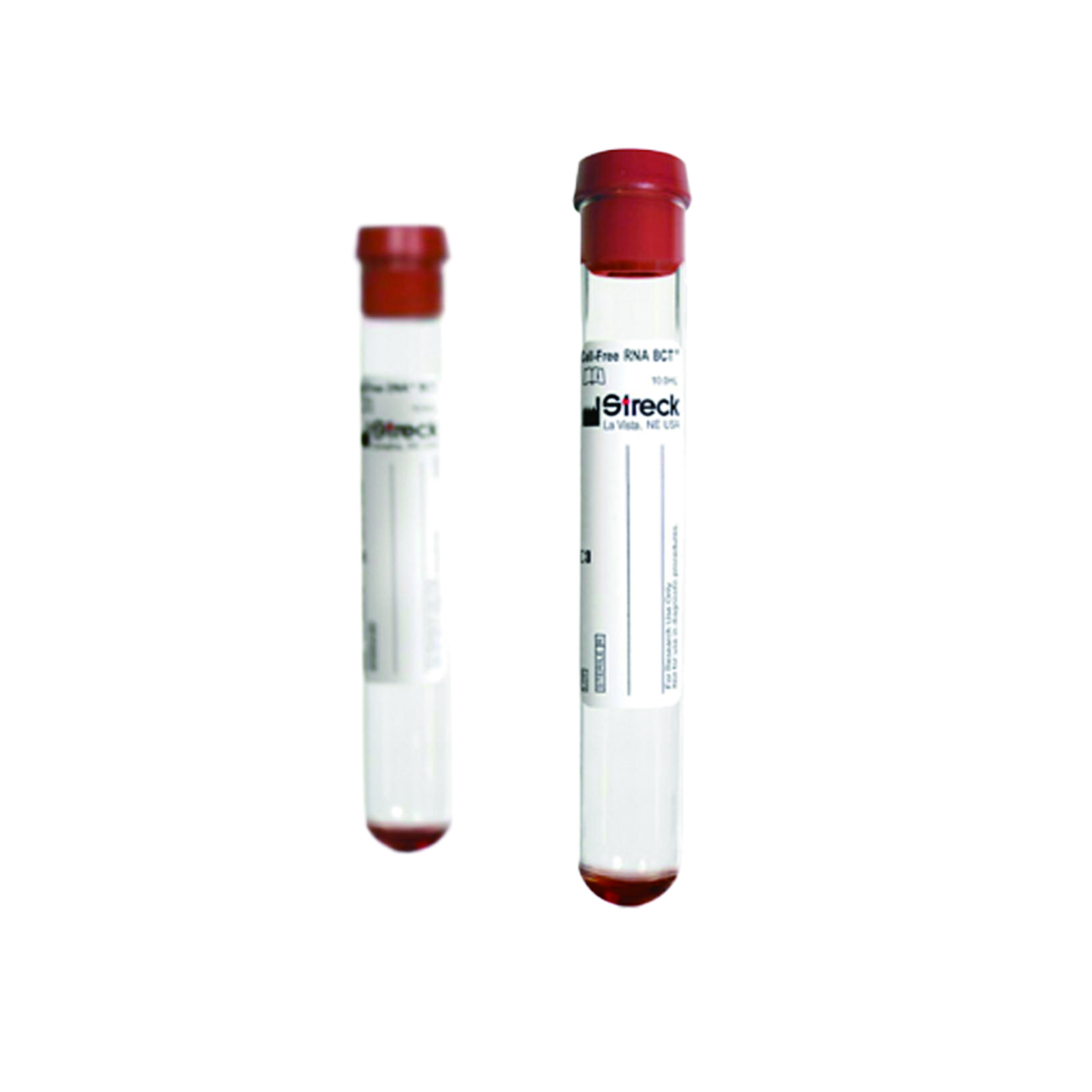 Cell-Free RNA BCT®血浆游离 RNA 采血管