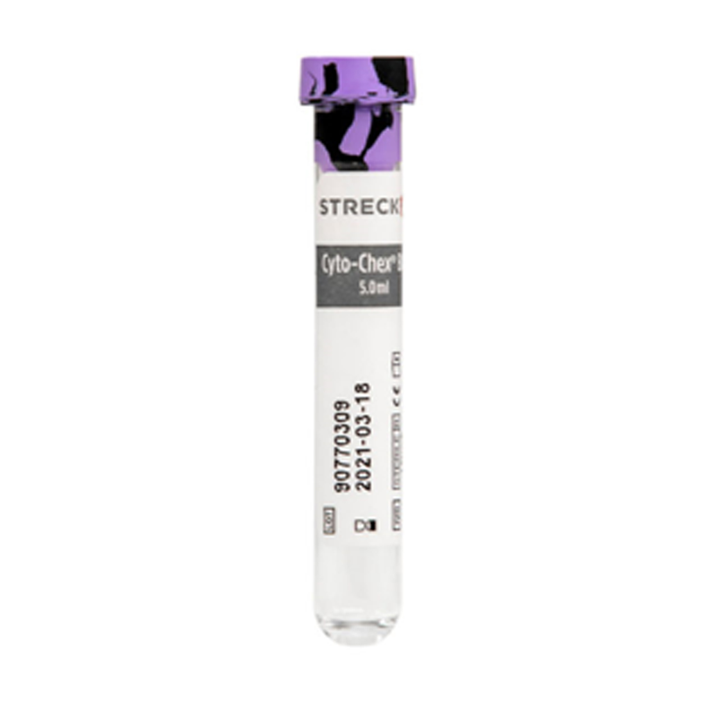 4.0mL 全血标本保鲜管