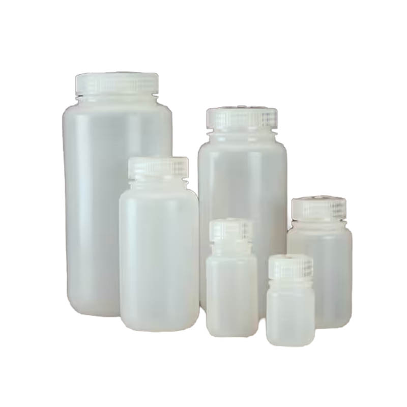 HDPE广口瓶125ml