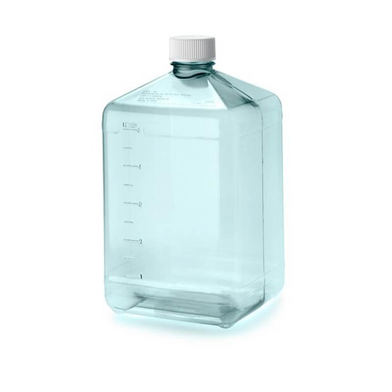 Nalgene生物存储瓶，PC材质，2L