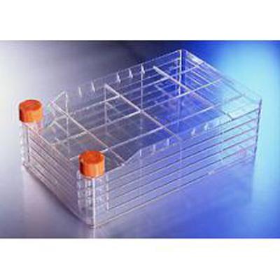 聚苯乙烯CellSTACK® — 5层细胞培养室，带透气盖，8/箱 Corning CellSTACK, 5-layer Polystyrene vessel with Vent Caps, TC treated Growth Surface, Sterile, 1 per bag, 8 per case