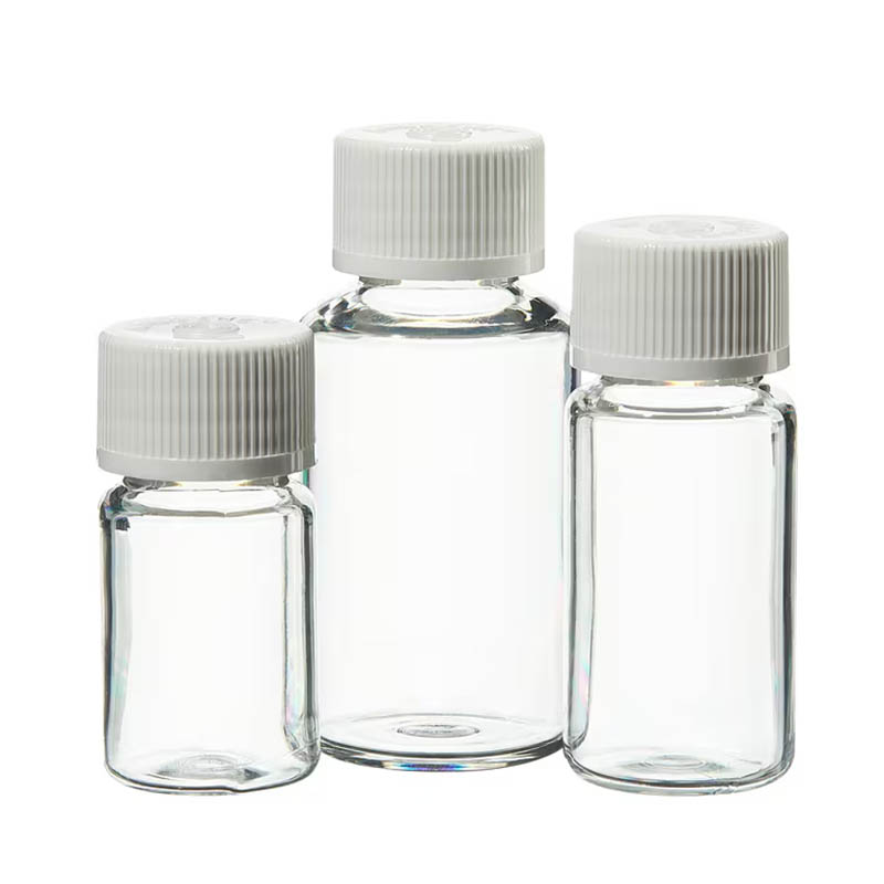 诊断瓶,10ml,瓶身PETG,瓶盖HDPE,无菌