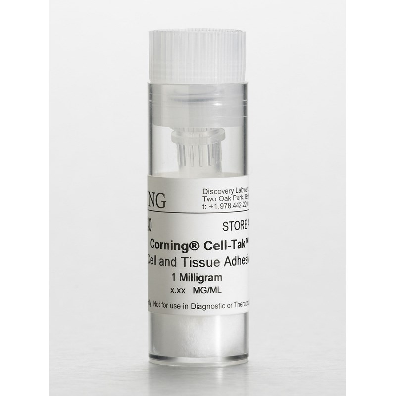 Corning® Cell-Tak™ 细胞和组织粘附剂 Corning® Cell-Tak™ Cell and Tissue Adhesive