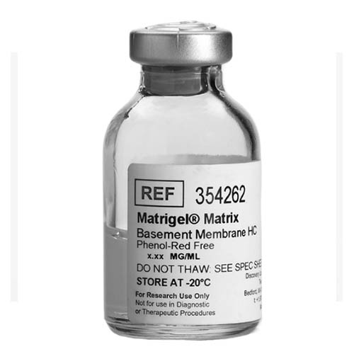 Corning® Matrigel® 基质，高浓度 (HC)，不含酚红，不含LDEV Corning® Matrigel® Matrix High Concentration (HC), Phenol-Red Free, LDEV-free